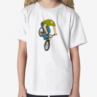 Youth USA Made Cotton T-Shirt Thumbnail