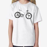 Youth 6.1 oz., 100 % Cotton T-Shirt Thumbnail