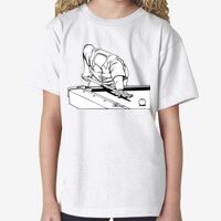 Youth USA Made Cotton T-Shirt Thumbnail