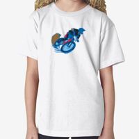 Youth USA Made Cotton T-Shirt Thumbnail