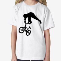 Youth USA Made Cotton T-Shirt Thumbnail