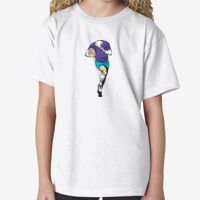 Youth 6.1 oz., 100 % Cotton T-Shirt Thumbnail