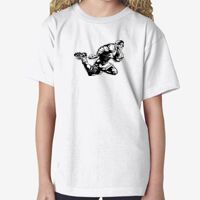 Youth USA Made Cotton T-Shirt Thumbnail