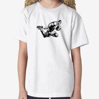 Youth 6.1 oz., 100 % Cotton T-Shirt Thumbnail