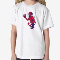 Youth 6.1 oz., 100 % Cotton T-Shirt Thumbnail