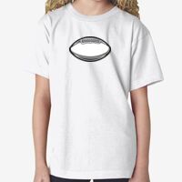 Youth 6.1 oz., 100 % Cotton T-Shirt Thumbnail