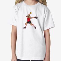 Youth 6.1 oz., 100 % Cotton T-Shirt Thumbnail