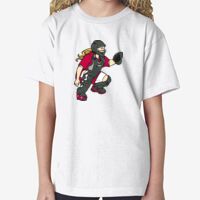 Youth 6.1 oz., 100 % Cotton T-Shirt Thumbnail