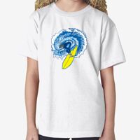 Youth USA Made Cotton T-Shirt Thumbnail