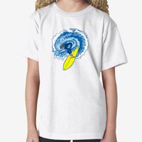 Youth 6.1 oz., 100 % Cotton T-Shirt Thumbnail