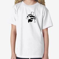 Youth USA Made Cotton T-Shirt Thumbnail