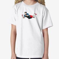 Youth USA Made Cotton T-Shirt Thumbnail