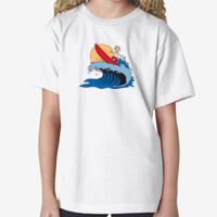 Youth 6.1 oz., 100 % Cotton T-Shirt Thumbnail