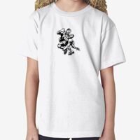 Youth 6.1 oz., 100 % Cotton T-Shirt Thumbnail