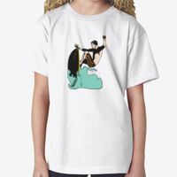 Youth USA Made Cotton T-Shirt Thumbnail