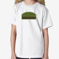 Youth 6.1 oz., 100 % Cotton T-Shirt Thumbnail