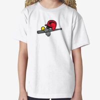Youth USA Made Cotton T-Shirt Thumbnail