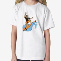 Youth 6.1 oz., 100 % Cotton T-Shirt Thumbnail