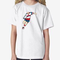 Youth USA Made Cotton T-Shirt Thumbnail