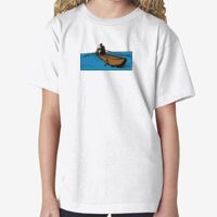Youth USA Made Cotton T-Shirt Thumbnail