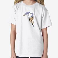 Youth USA Made Cotton T-Shirt Thumbnail