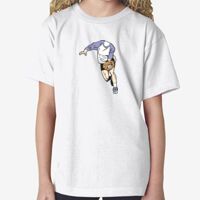 Youth 6.1 oz., 100 % Cotton T-Shirt Thumbnail