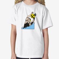 Youth 6.1 oz., 100 % Cotton T-Shirt Thumbnail