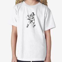 Youth 6.1 oz., 100 % Cotton T-Shirt Thumbnail