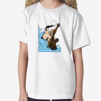 Youth 6.1 oz., 100 % Cotton T-Shirt Thumbnail