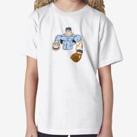 Youth USA Made Cotton T-Shirt Thumbnail