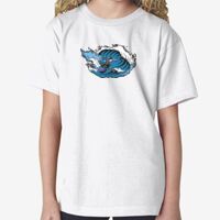 Youth USA Made Cotton T-Shirt Thumbnail