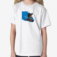 Youth USA Made Cotton T-Shirt Thumbnail