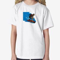 Youth 6.1 oz., 100 % Cotton T-Shirt Thumbnail