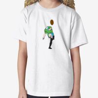 Youth 6.1 oz., 100 % Cotton T-Shirt Thumbnail