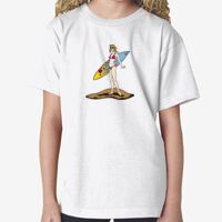 Youth 6.1 oz., 100 % Cotton T-Shirt Thumbnail