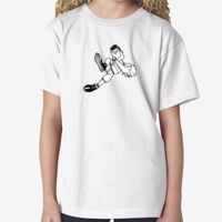 Youth USA Made Cotton T-Shirt Thumbnail
