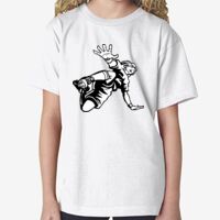 Youth 6.1 oz., 100 % Cotton T-Shirt Thumbnail