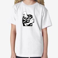 Youth USA Made Cotton T-Shirt Thumbnail