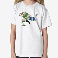 Youth 6.1 oz., 100 % Cotton T-Shirt Thumbnail