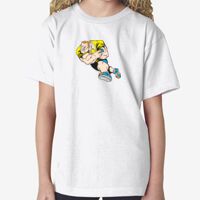 Youth USA Made Cotton T-Shirt Thumbnail