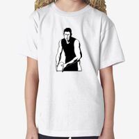 Youth USA Made Cotton T-Shirt Thumbnail
