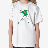 Youth USA Made Cotton T-Shirt Thumbnail