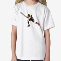 Youth USA Made Cotton T-Shirt Thumbnail