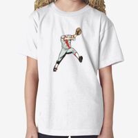 Youth USA Made Cotton T-Shirt Thumbnail