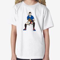 Youth USA Made Cotton T-Shirt Thumbnail