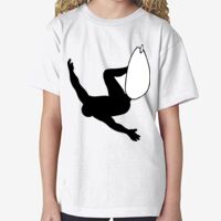 Youth 6.1 oz., 100 % Cotton T-Shirt Thumbnail