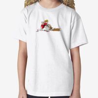 Youth USA Made Cotton T-Shirt Thumbnail