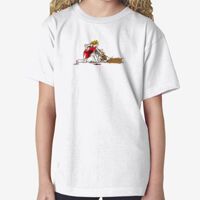 Youth 6.1 oz., 100 % Cotton T-Shirt Thumbnail