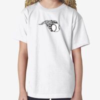 Youth USA Made Cotton T-Shirt Thumbnail