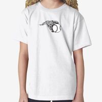 Youth 6.1 oz., 100 % Cotton T-Shirt Thumbnail